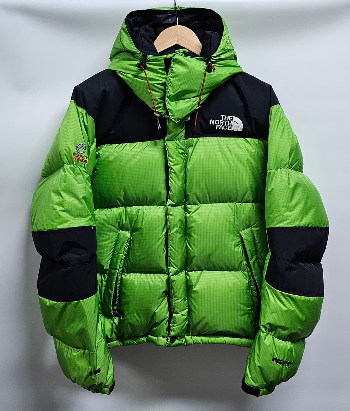 노스페이스 써밋 드라이로프트 구스패딩 S 90 상품이미지1