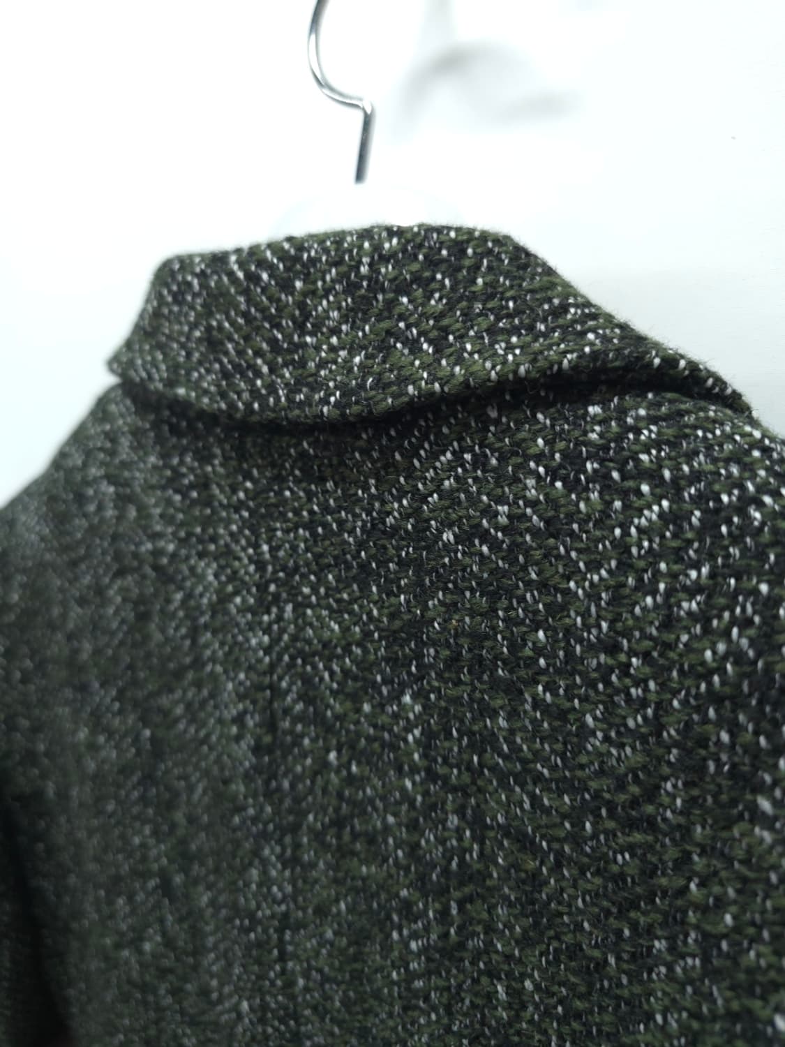 LAP(랩) 새상품 여성 스튜디오 트위드 울 혼방 자켓 상품이미지7