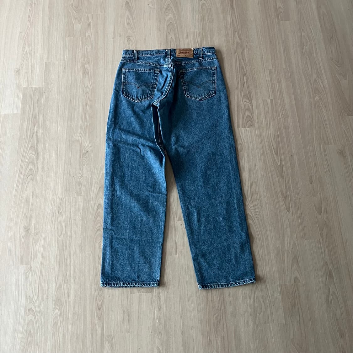 [34X32] 90s 빈티지 리바이스 565 made in usa 상품이미지4