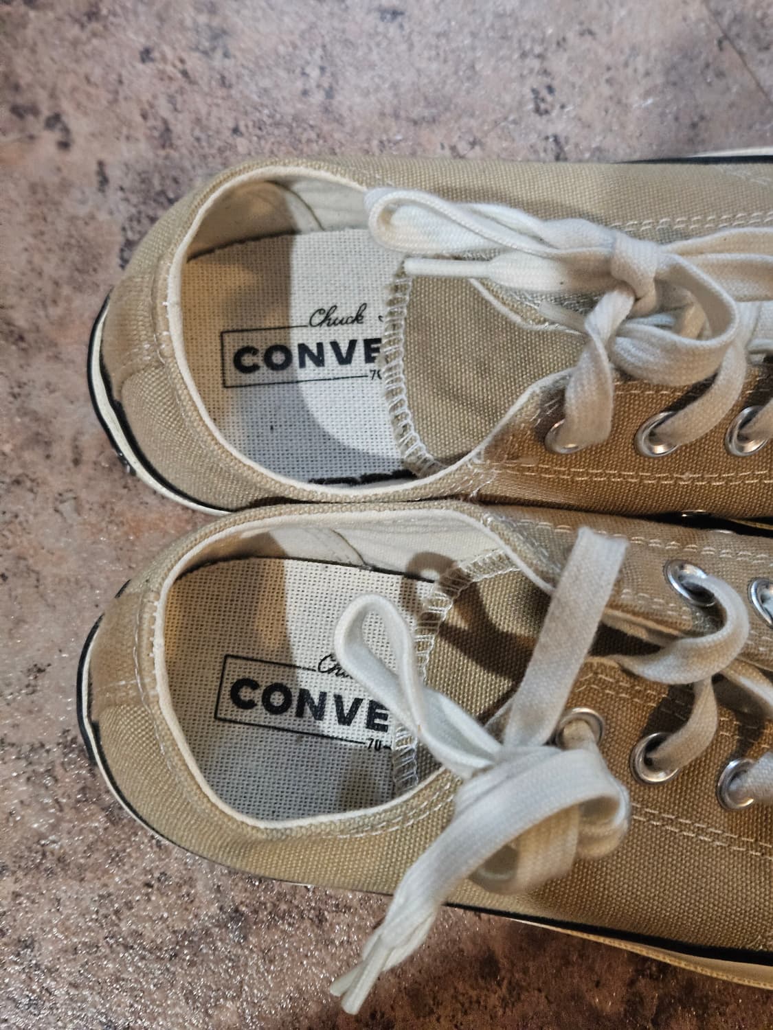 컨버스(CONVERSE) 척테일러 올스타 70 로우 스니커즈 상품이미지5