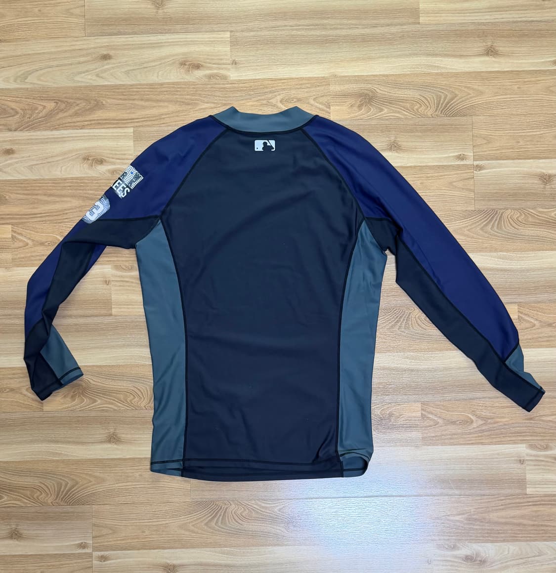 MLB 뉴욕 양키스 트레이닝 롱 슬리브 상품이미지4