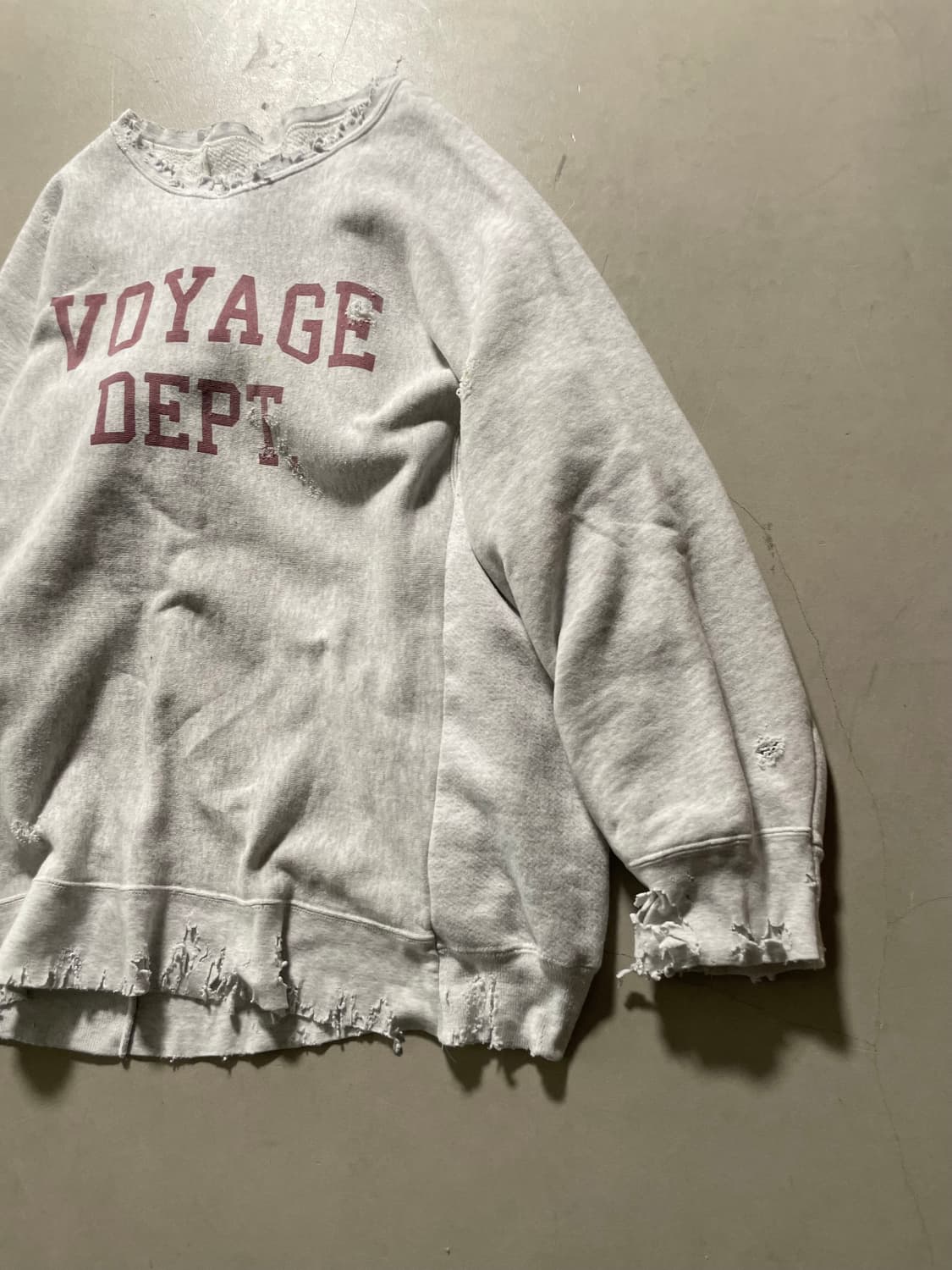 Vintage RM Sweatshirt  상품이미지3
