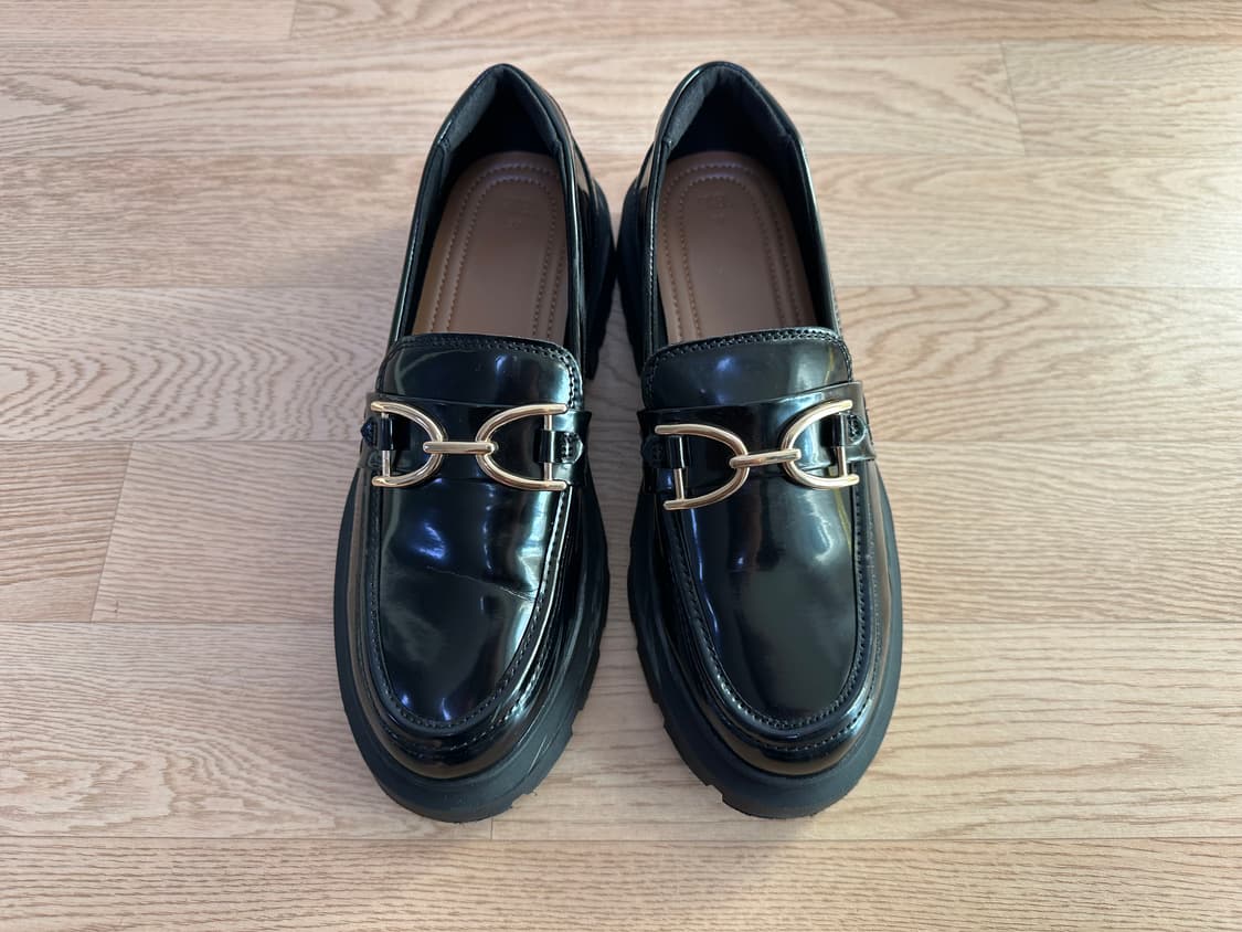 ZARA 자라 로퍼 37 상품이미지2