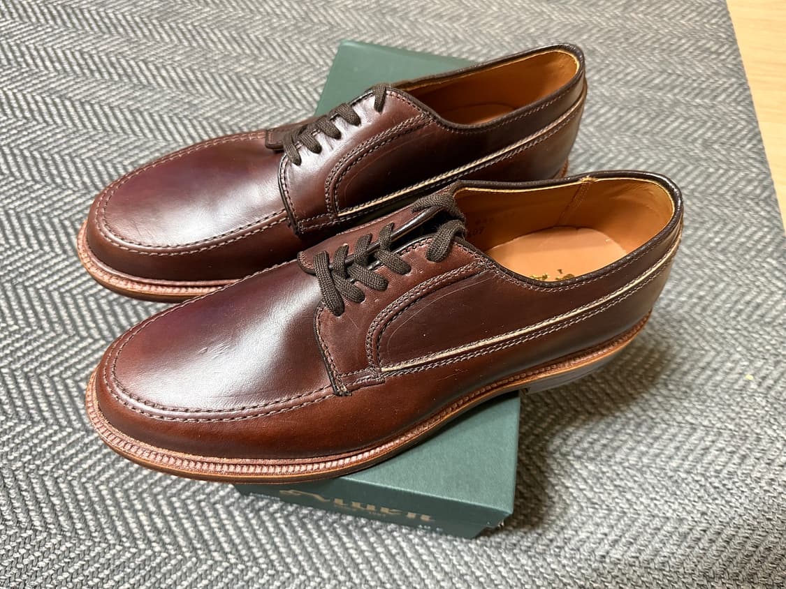 알든 / A3609 Ranger Mocc  US10 사이즈 상품이미지1