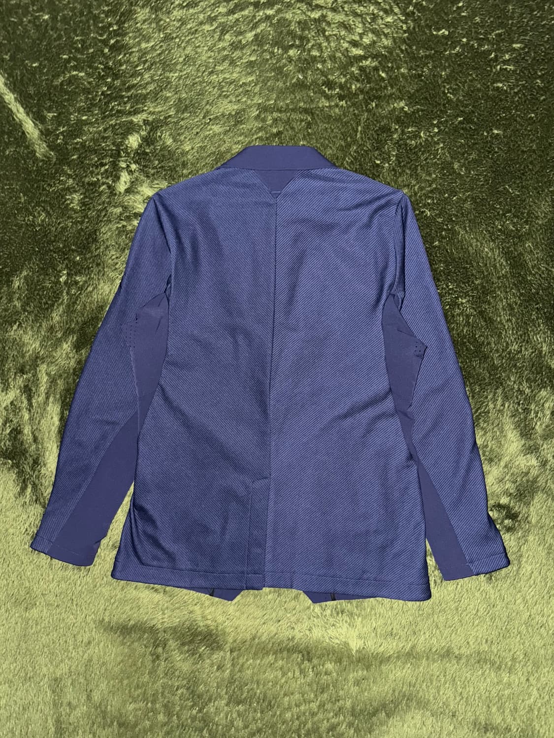 [S] 오클리 재팬 익스클루시브 테크니컬 폴리 블레이저 자켓 네이비 상품이미지8