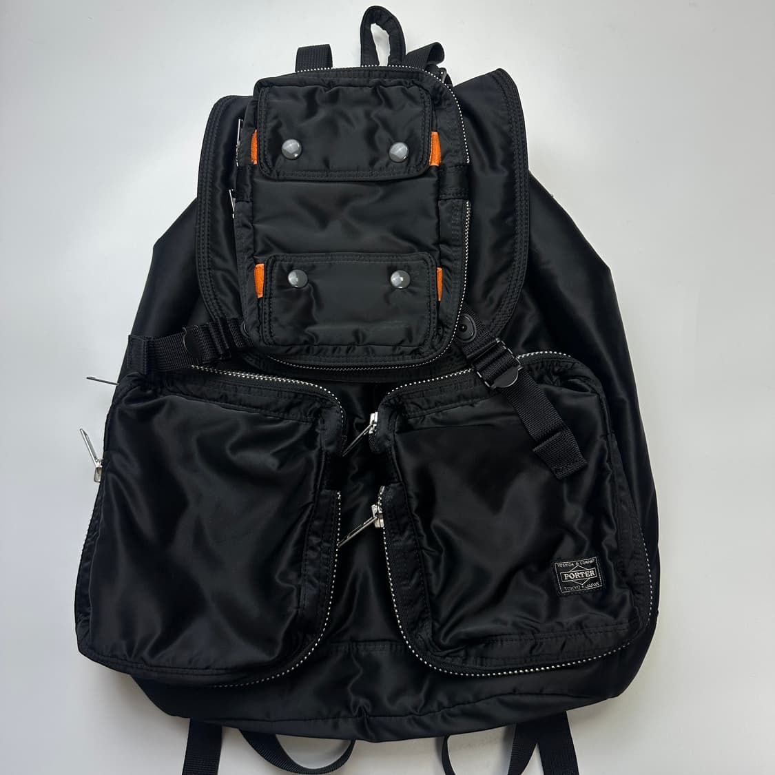 PORTER TANKER RUCKSACK 포터 탱커 럭색 백팩 상품이미지1