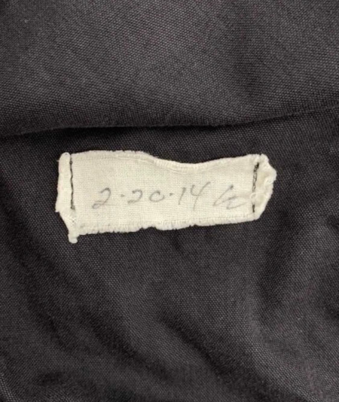 그렉로렌 텐트셔츠 상품이미지4