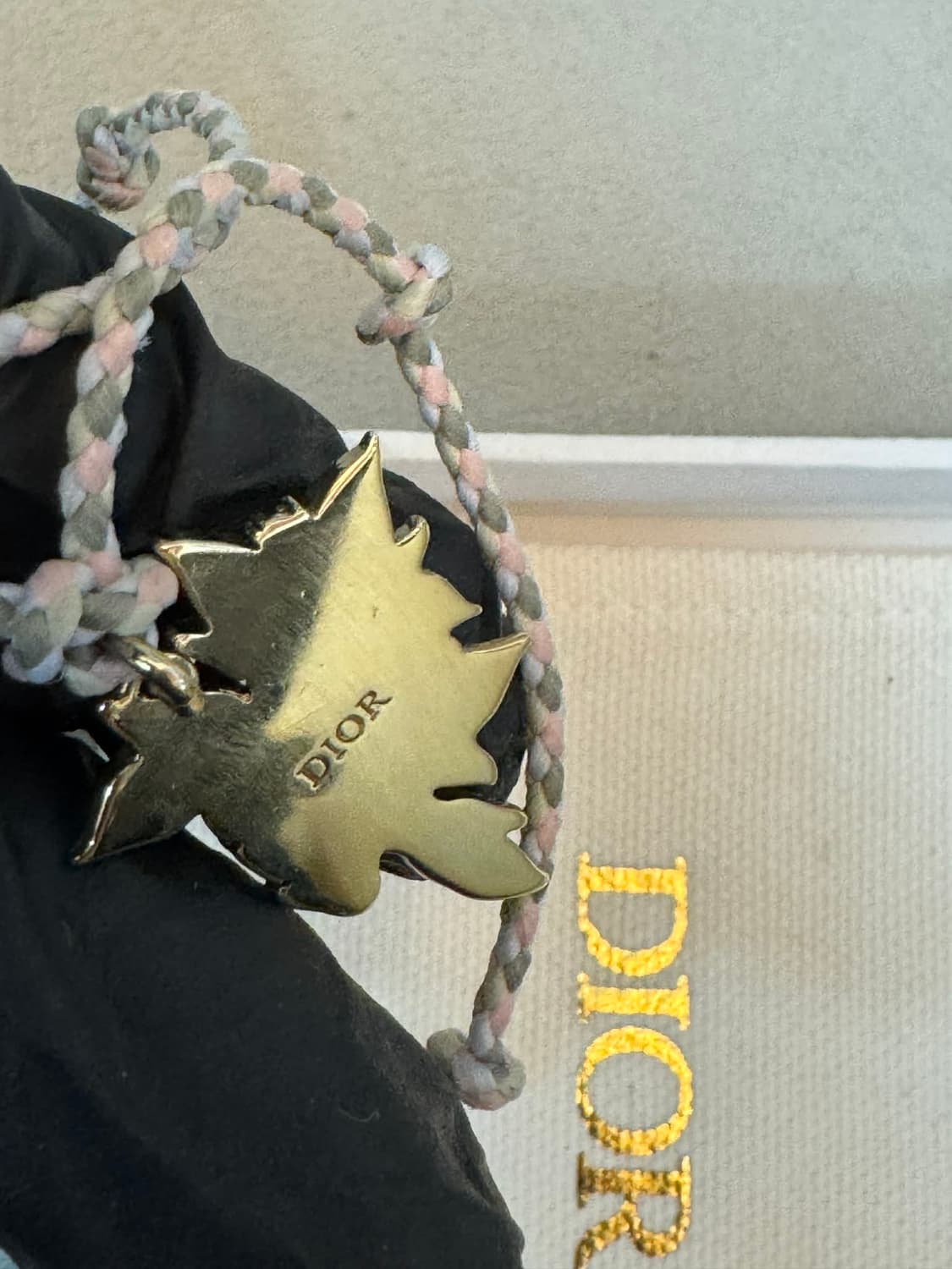 디올 데님 티어스 팔찌  상품이미지2