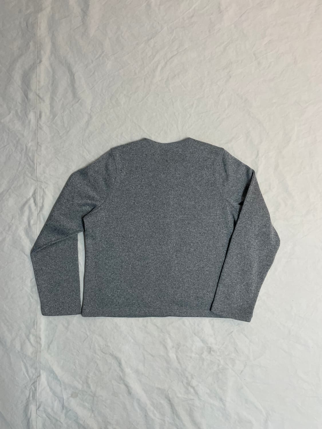 에디바우어 버튼 니트 상품이미지8