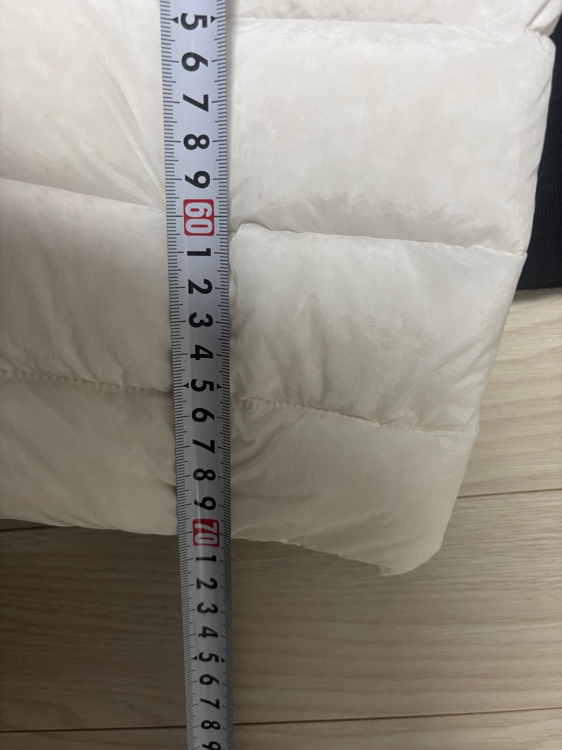 스파이더 미국US 어센틱 국가대표 스키팀 구스다운 경량패딩 상품이미지7