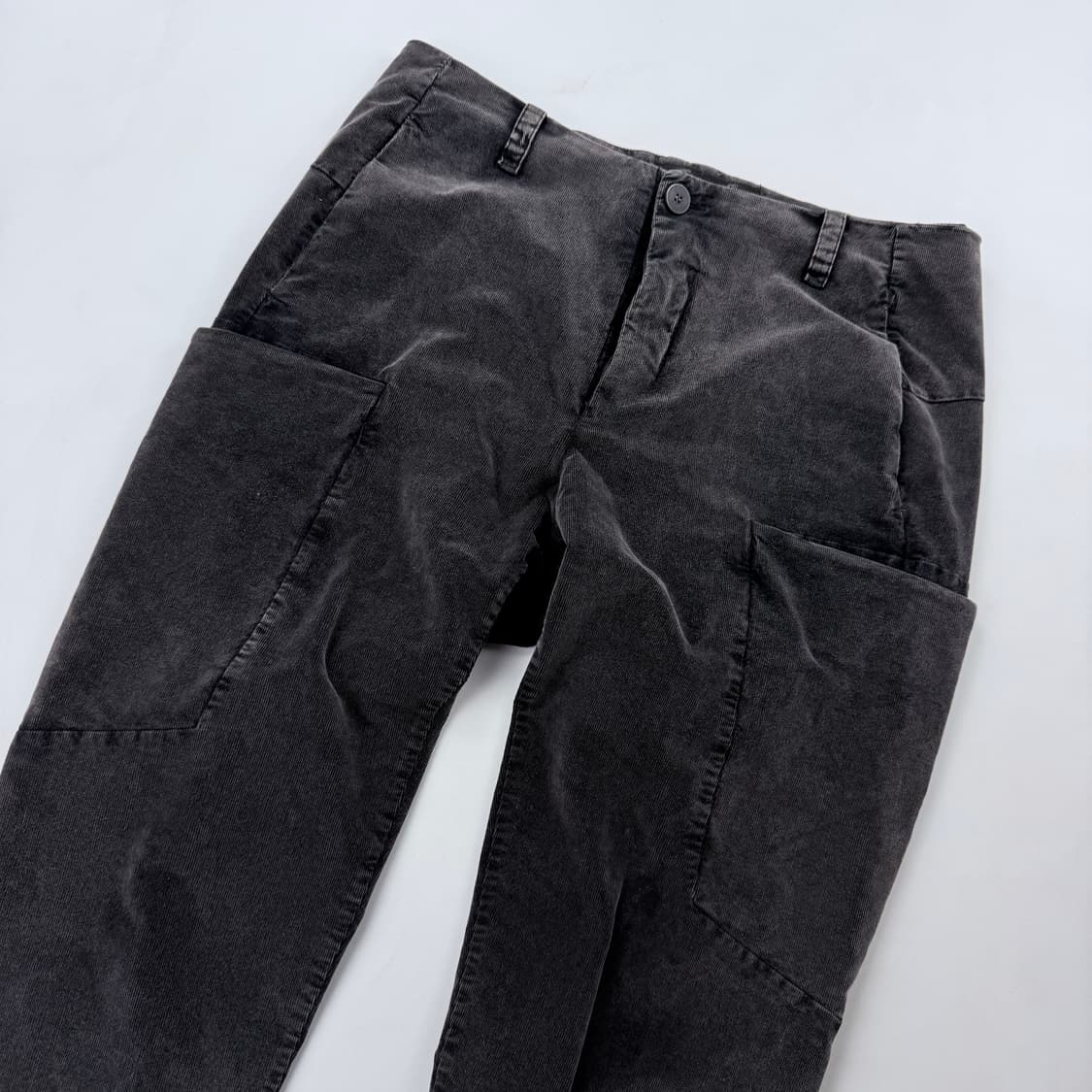 Transit side pocket corduroy pants 상품이미지2