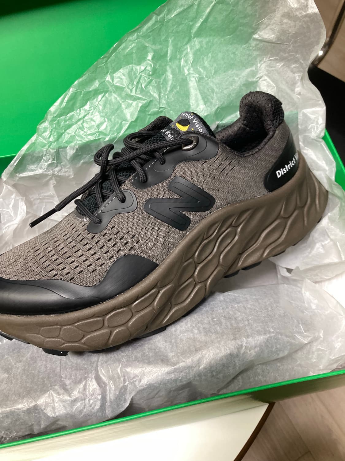 디스트릭트비전 뉴발란스 Fresh Foam 상품이미지1