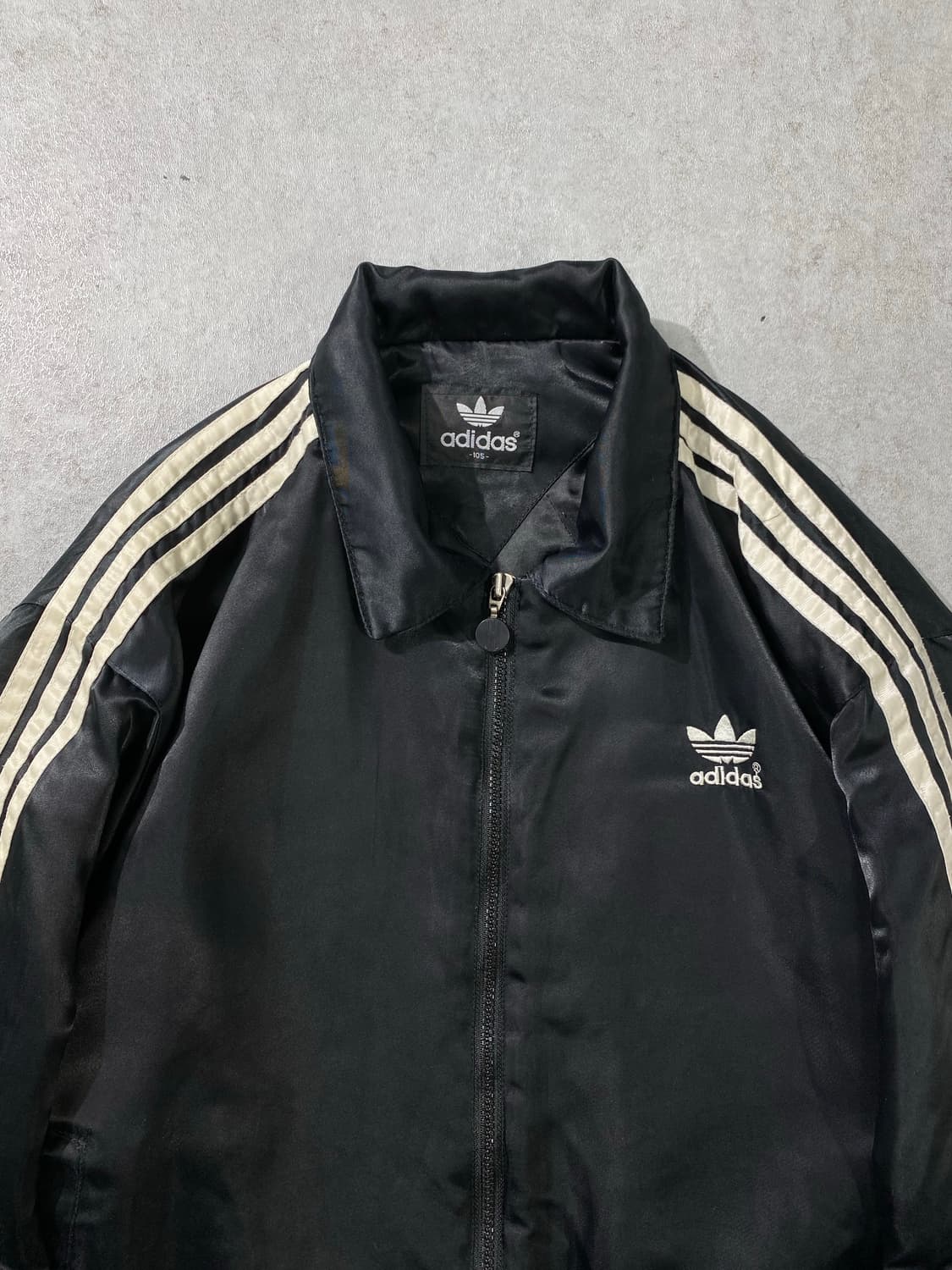 [105] 00s Adidas 아디다스 오리지널 퀼팅라이너 트랙자켓 상품이미지2