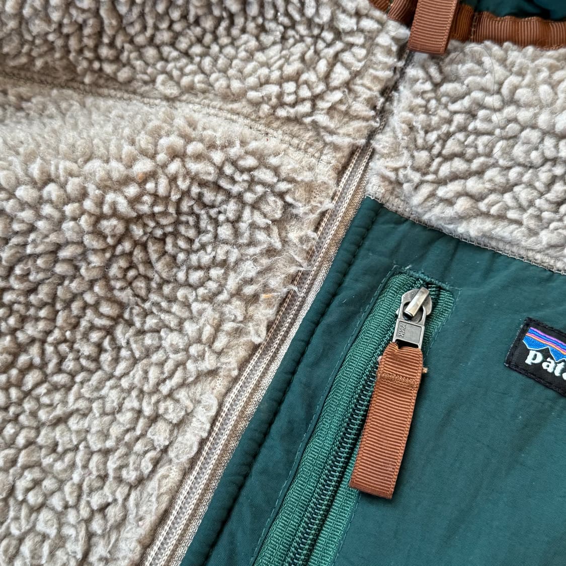 파타고니아 클래식 레트로X 베스트 상품이미지5