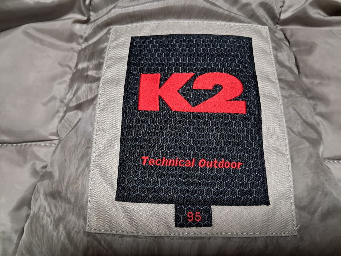 K2 여성 롱패딩 95 상품이미지5