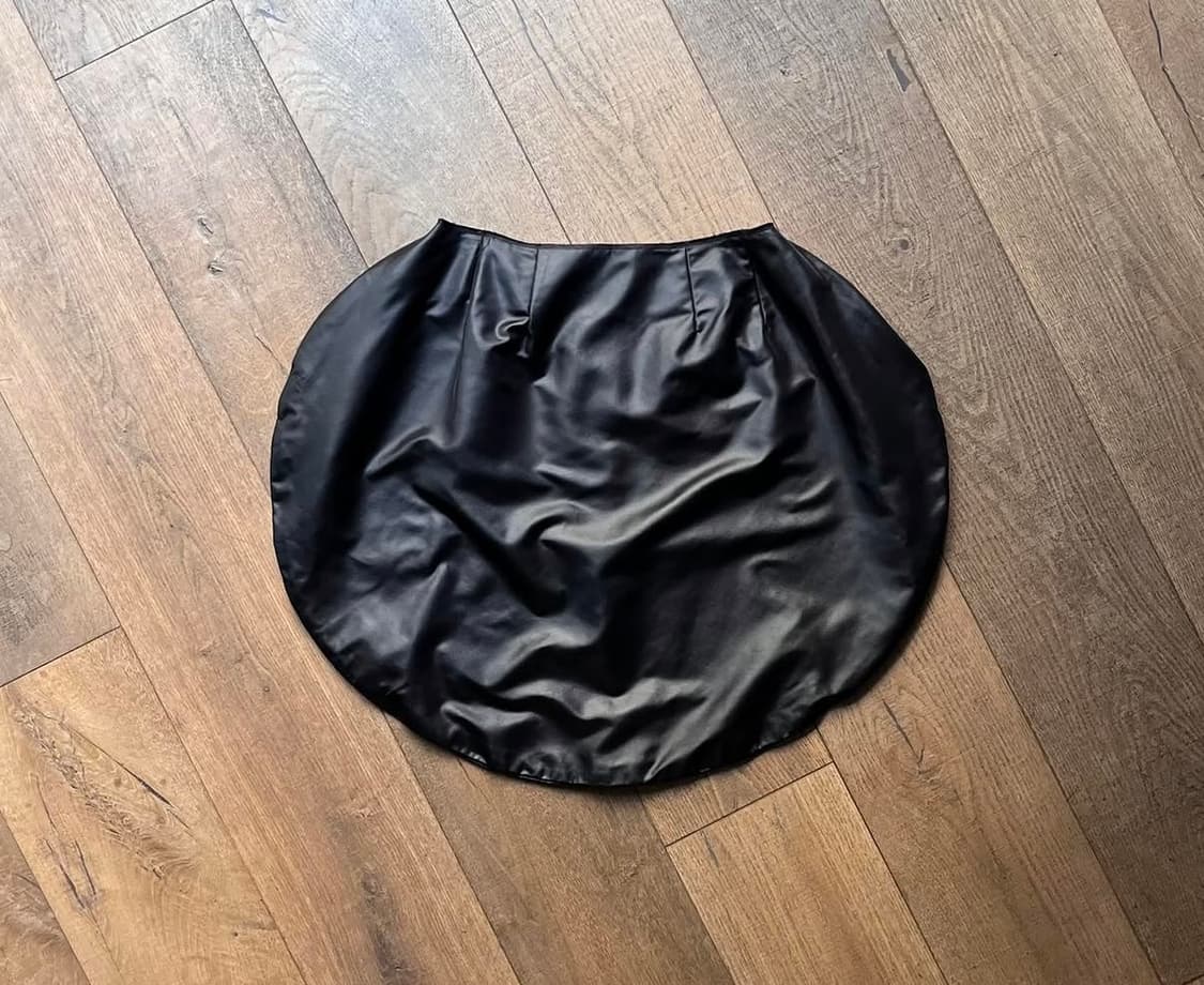 꼼데가르송 스커트 상품이미지1