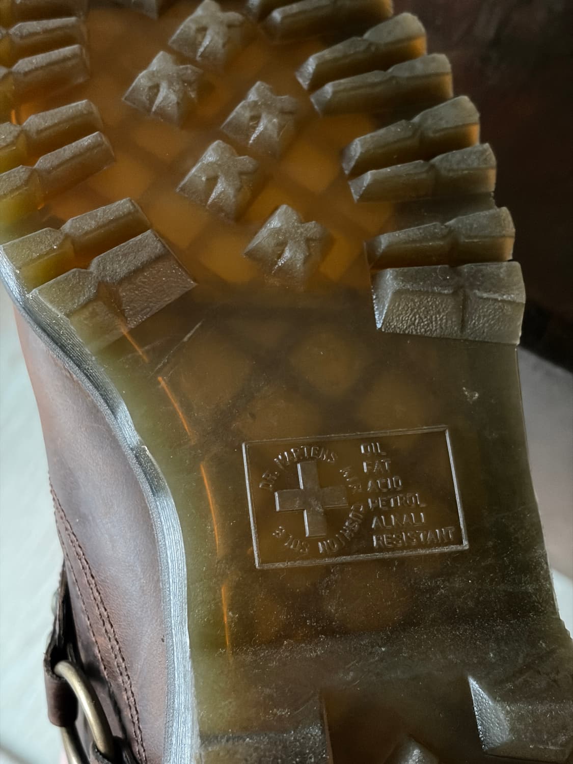 닥터마틴 애니스톤  바이커부츠 상품이미지9