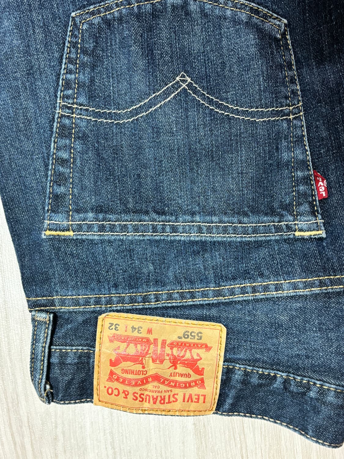 리바이스 559 34 32 상품이미지2