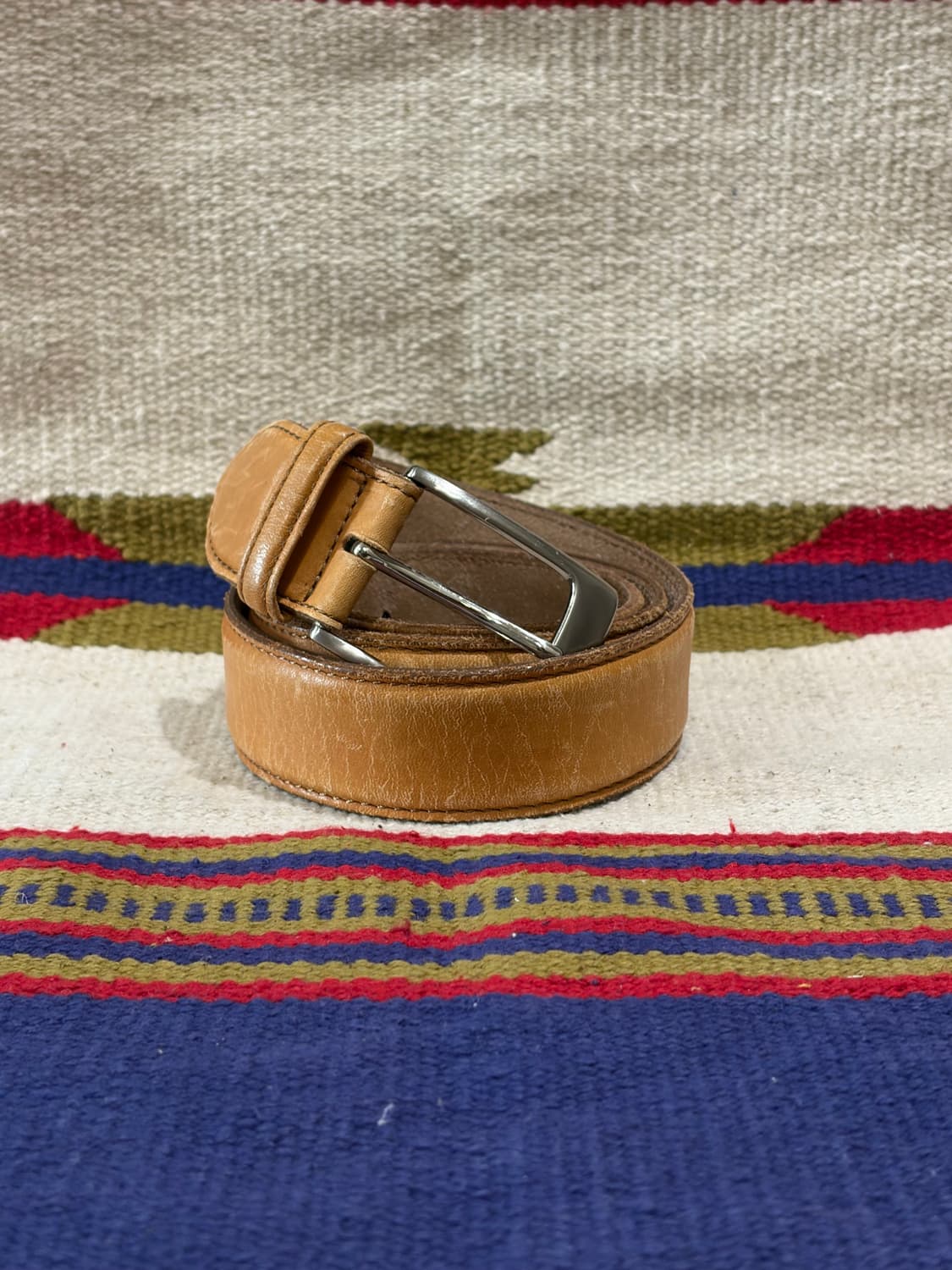 메이드인제팬 싱글핀 웨스턴 벨트 상품이미지1