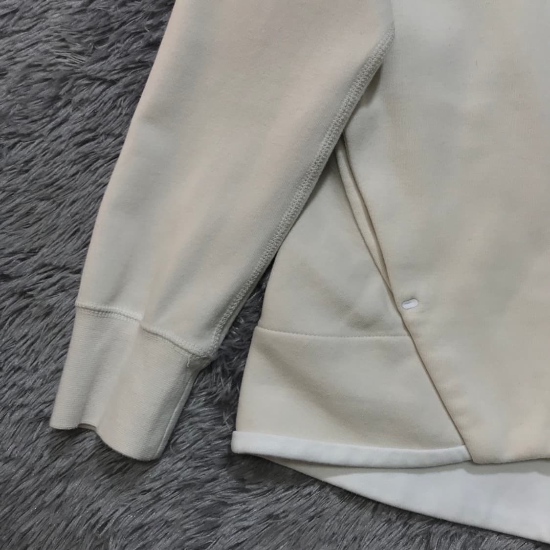 [[여성 M] 나이키(NIKE) 테크 플리스 후드 윈드러너#373 상품이미지6