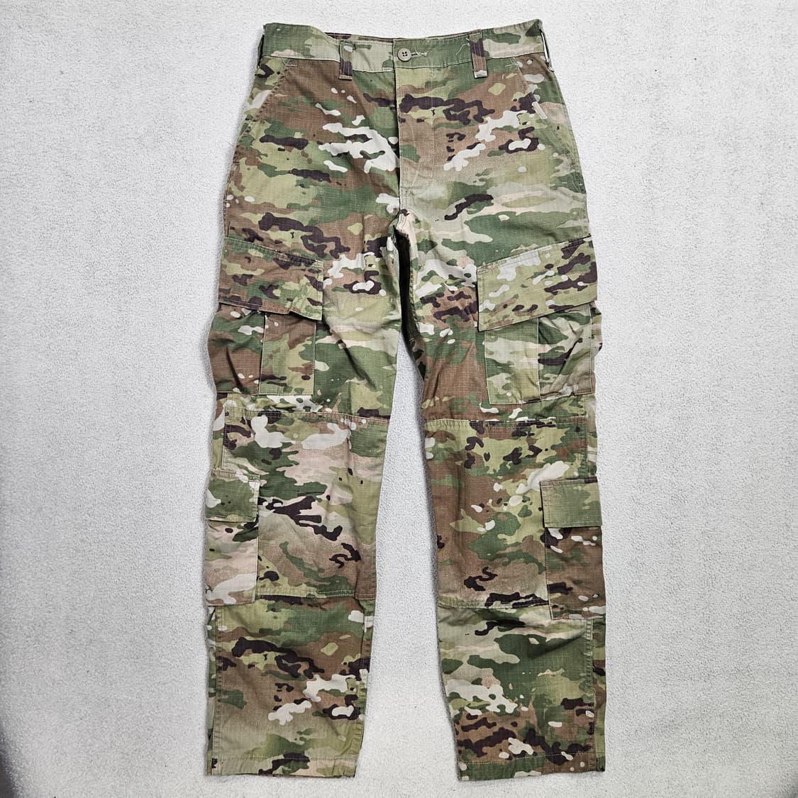 미군 멀티캠 팬츠 SS 상품이미지1