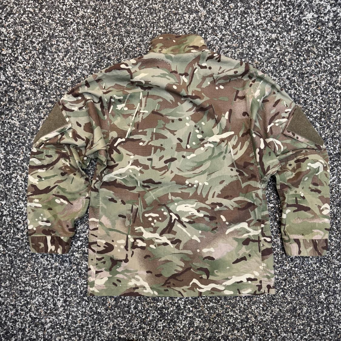 영국군 하계용 MTP 카모 셔츠 자켓 (XL)   상품이미지6