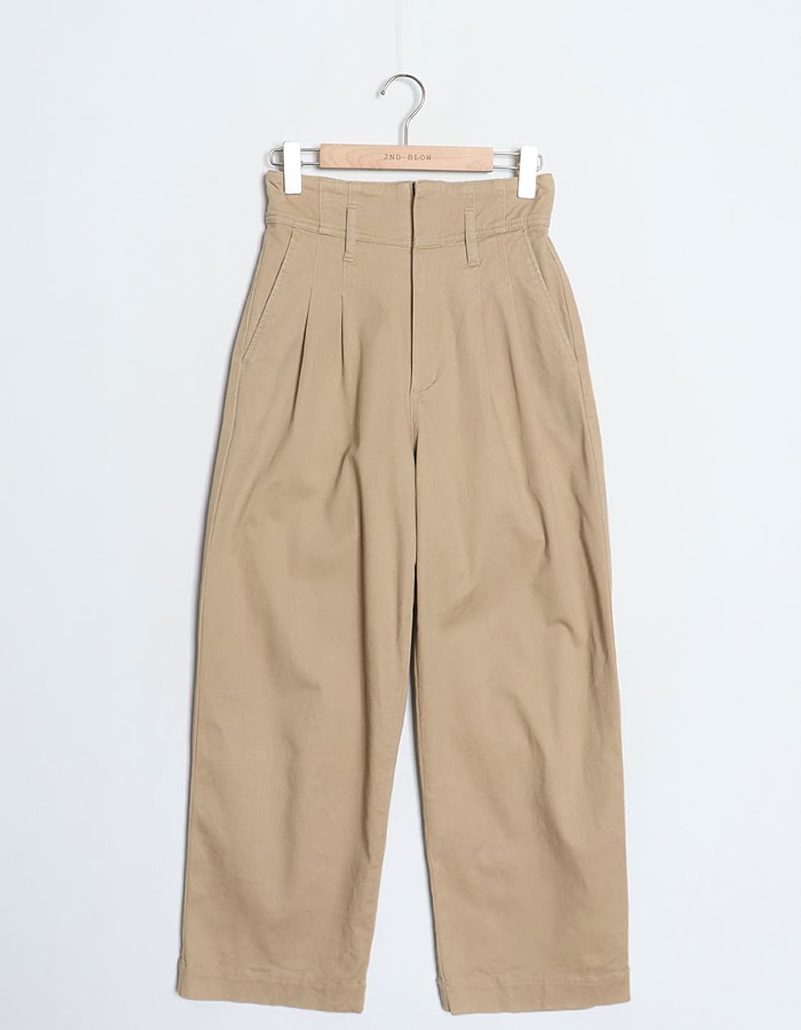 FREAK'S STORE Tuck Wide Pant (26) 상품이미지1