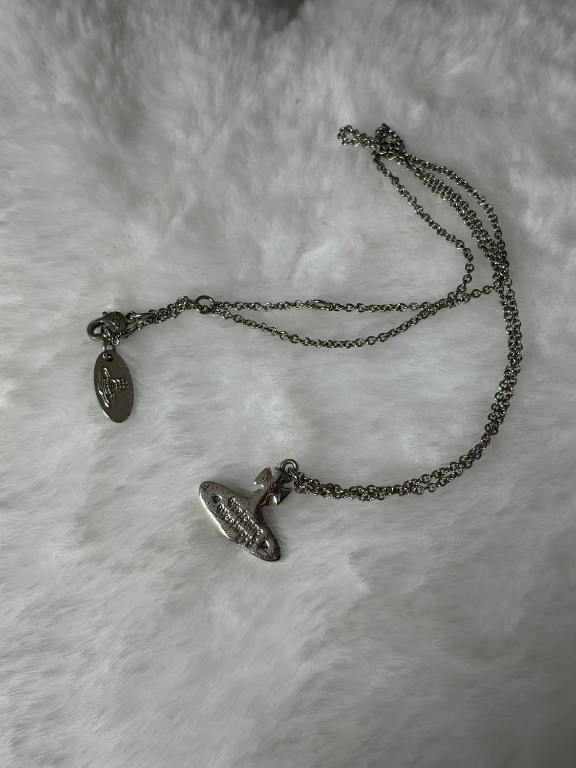 비비안 웨스트우드 목걸이 상품이미지2