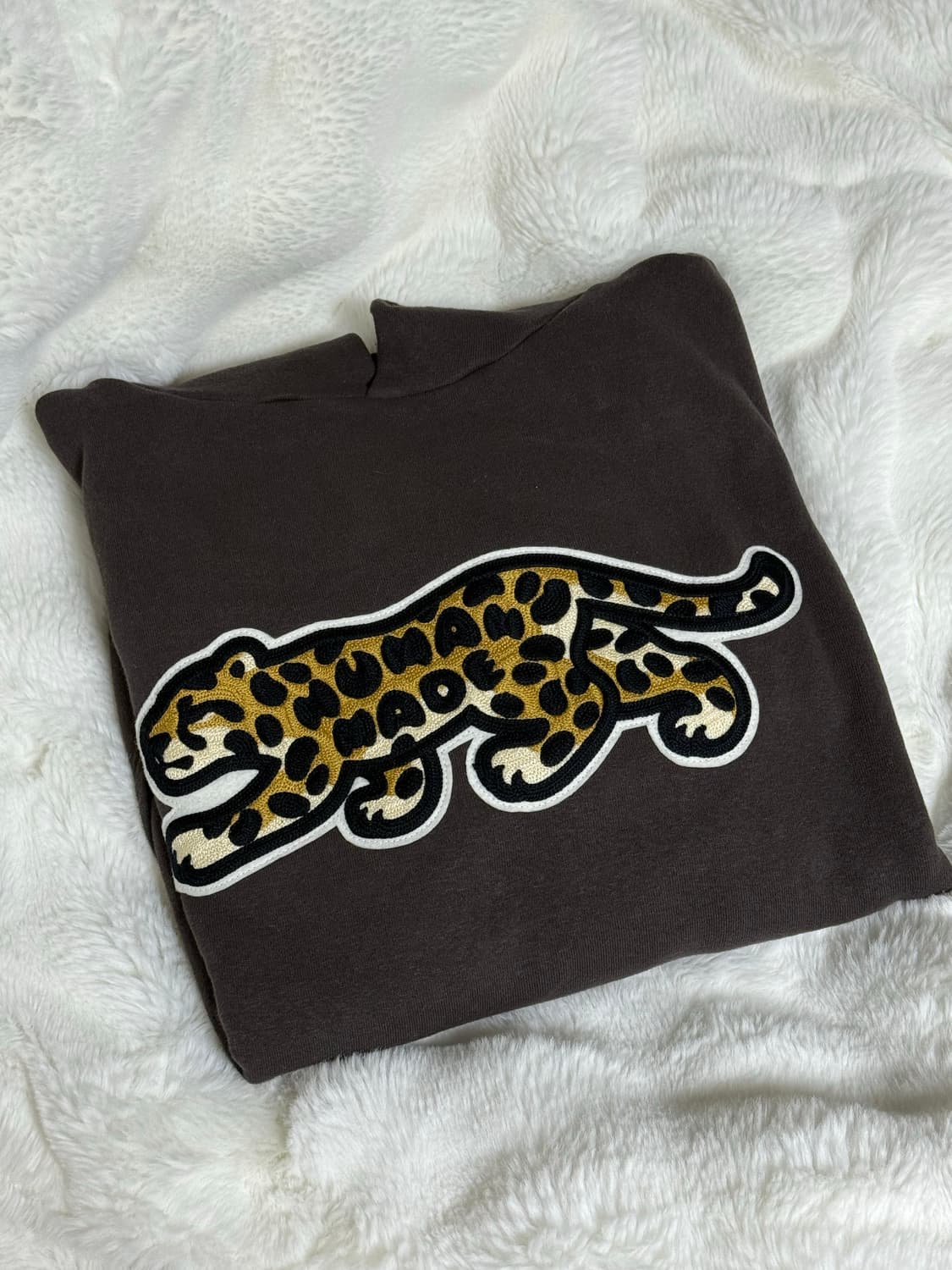 (L) 휴먼메이드 압구정 후드 상품이미지1