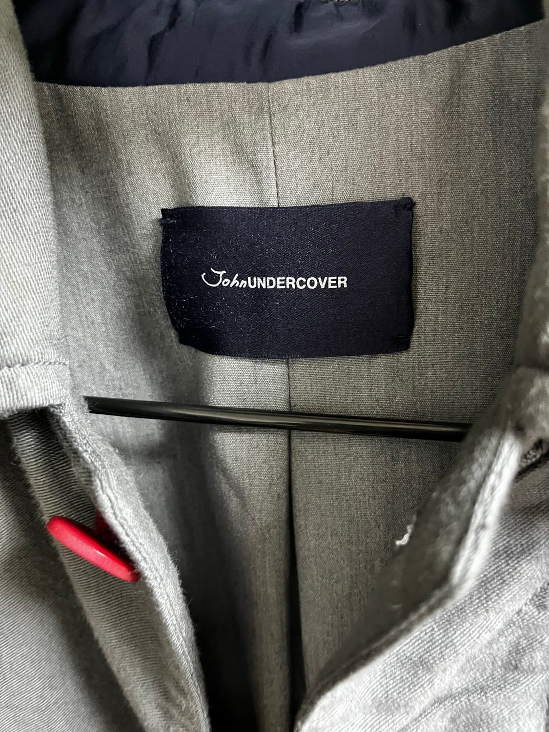 존언더커버 코트 상품이미지4