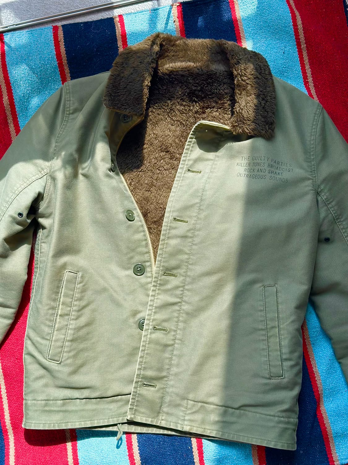 와코마리아 자켓 상품이미지3