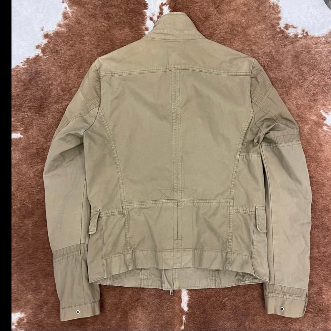 디젤 유틸리티 자켓 M 상품이미지8