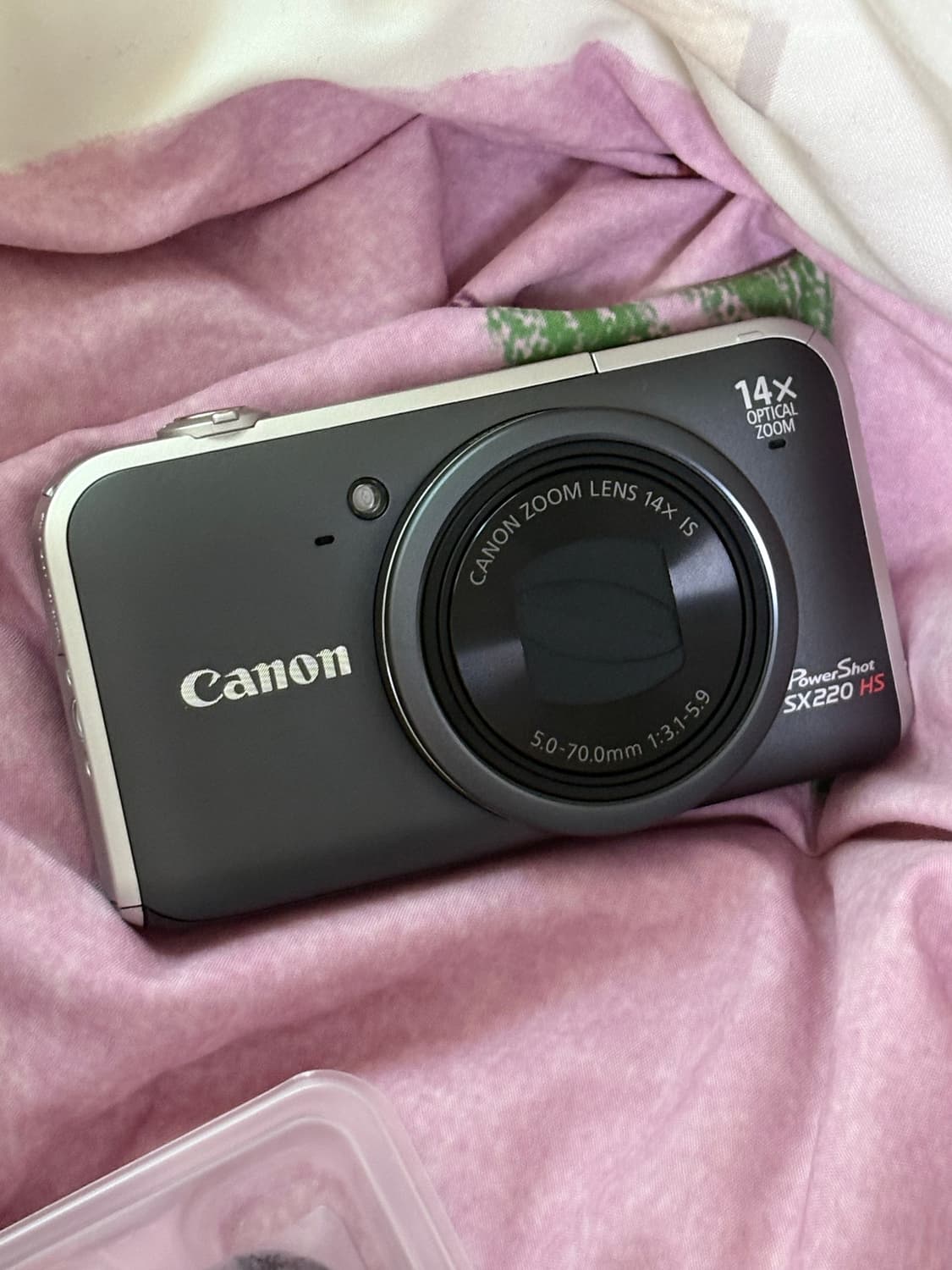 캐논 sx220 디지털카메라 상품이미지1