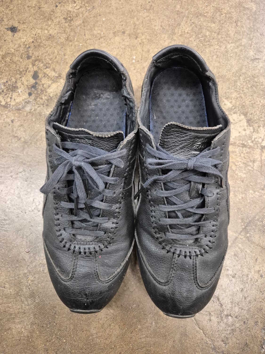 오니츠카타이거 타이거 MHS 블랙 상품이미지2