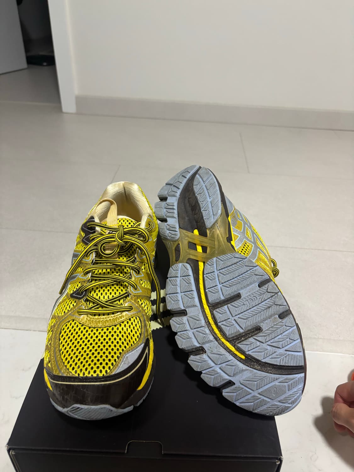 아식스 키코 ub9 280 상품이미지2