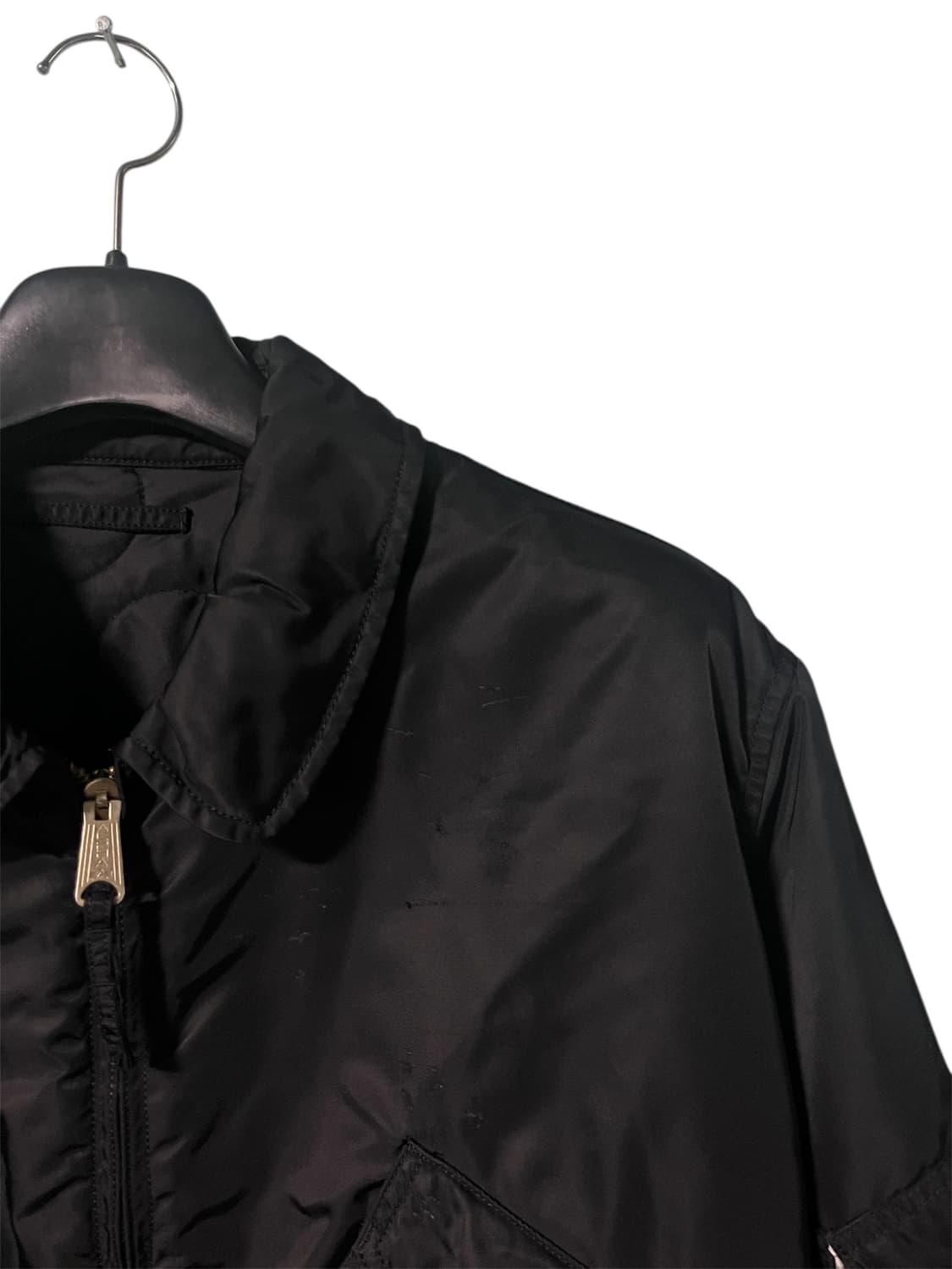 [XL] 알릭스 나오미 cwu 봄버 자켓 블랙 상품이미지3