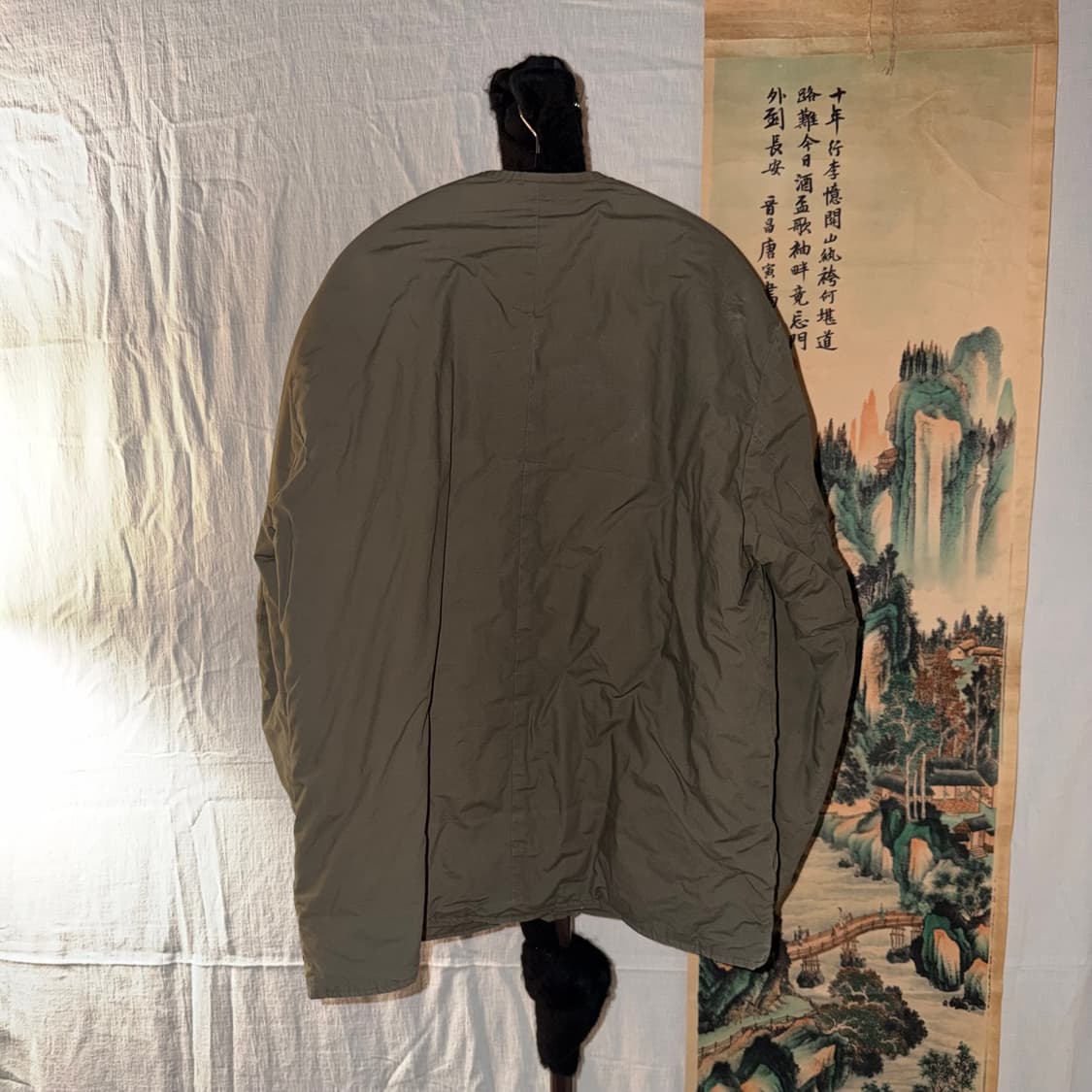 Orslow padded jacket 상품이미지4