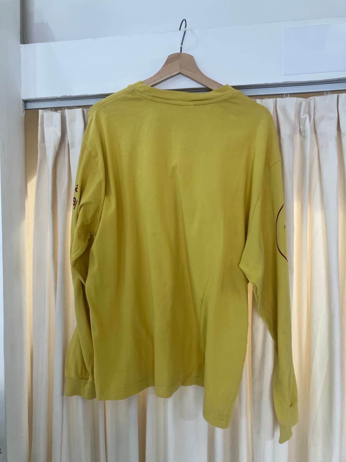 코카콜라 롱슬리브 상품이미지5