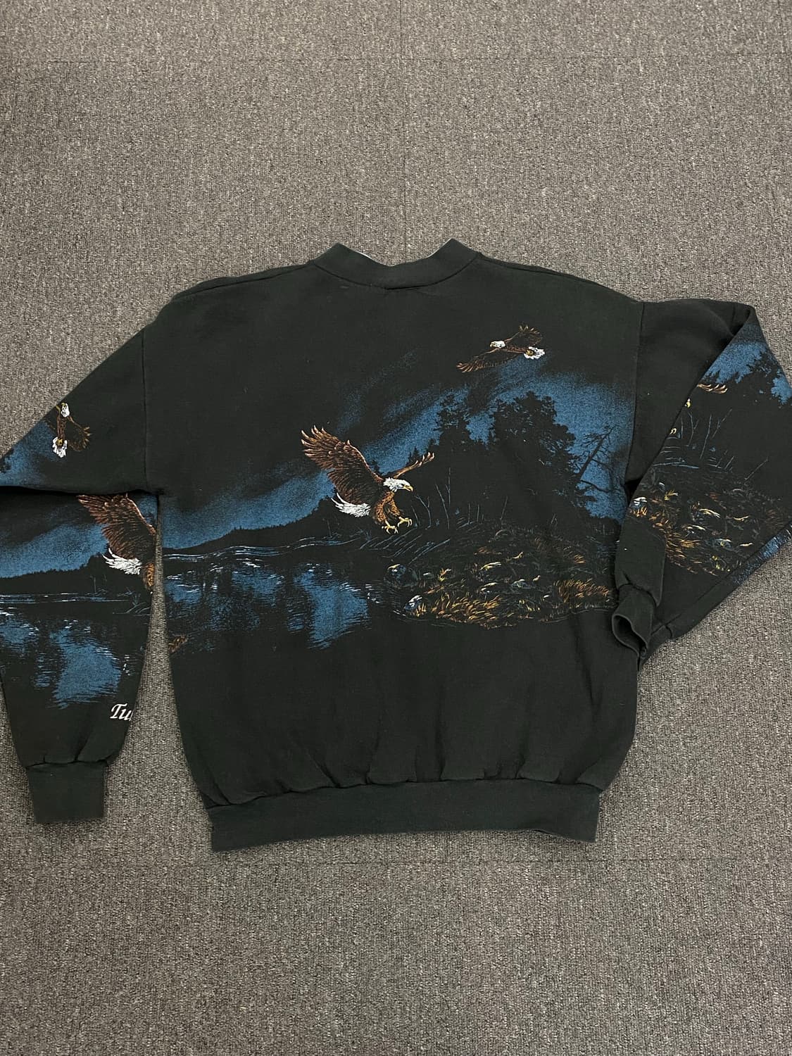 90s usa 스웻셔츠 상품이미지5