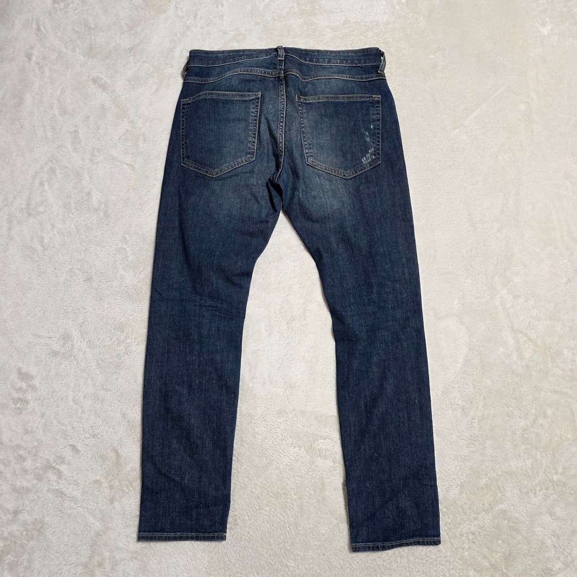 (32)H&M 스키니 데미지 데님 팬츠 상품이미지3