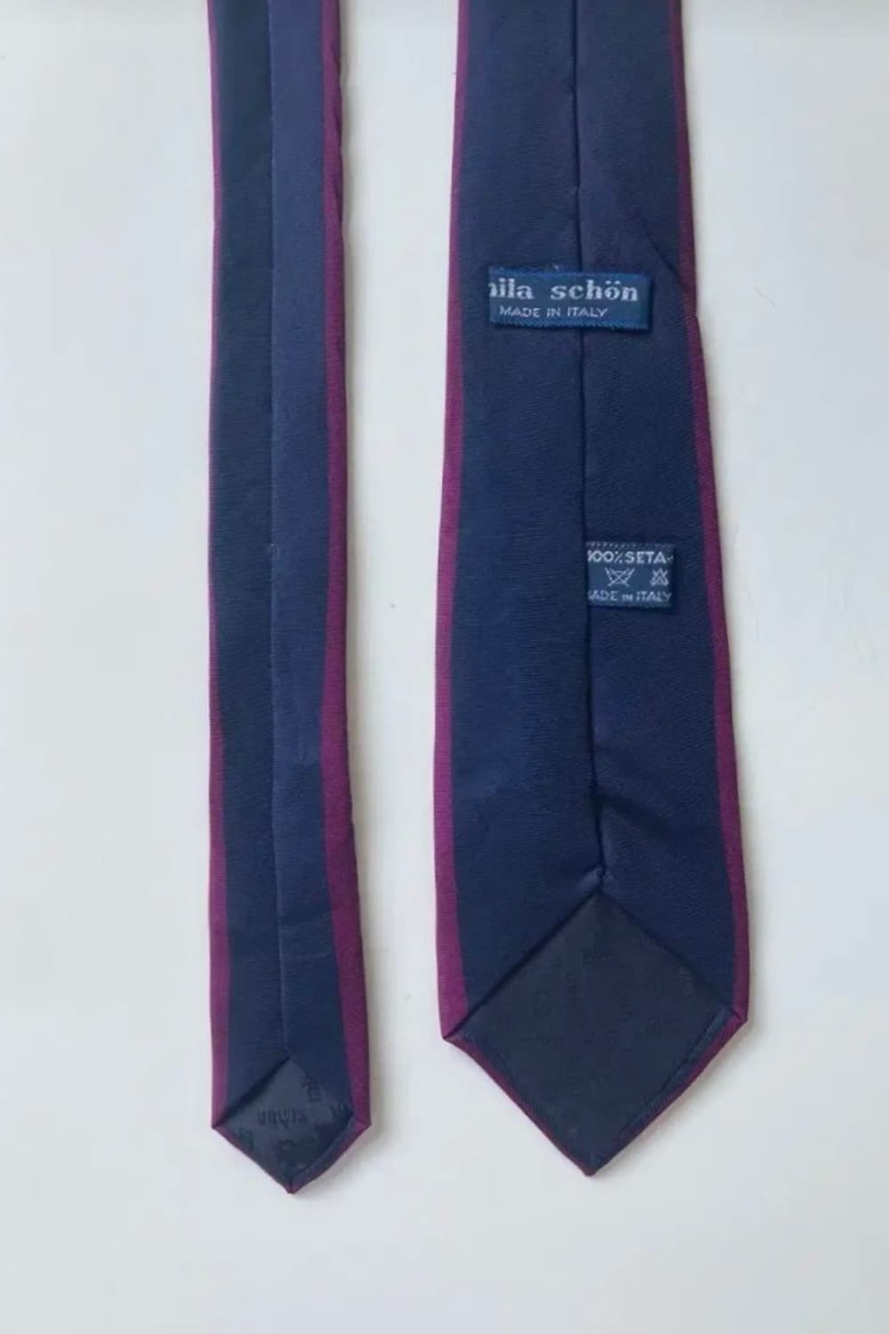 밀라숀 넥타이 상품이미지2