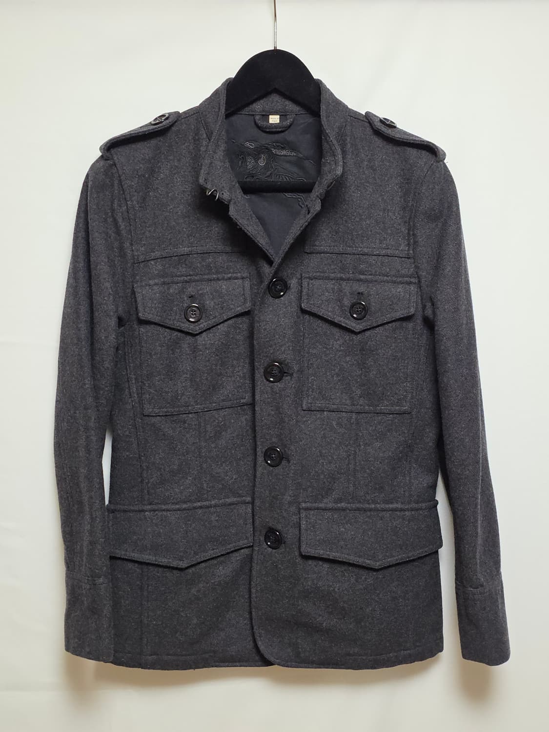 버버리 런던 M65 밀리터리 필드 자켓 상품이미지2