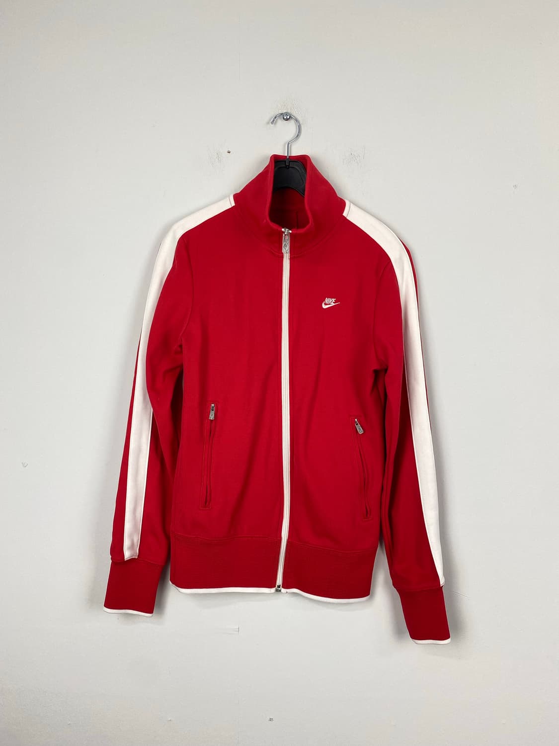 나이키 스우시 화이트라인 트랙탑 져지 M 상품이미지1