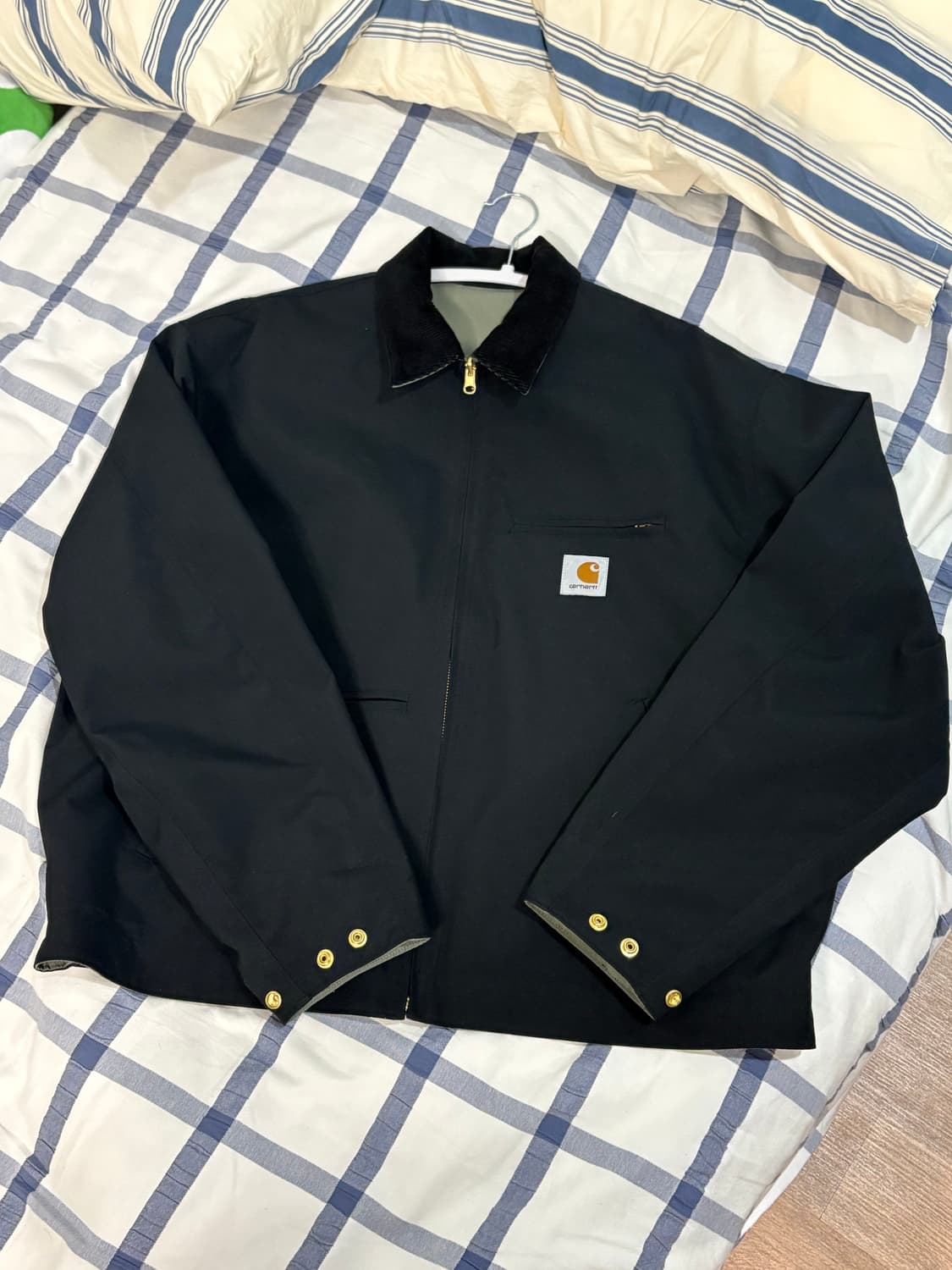 칼하트 wip 인빈시블 콜라보 디트로이트 자켓 M 상품이미지1