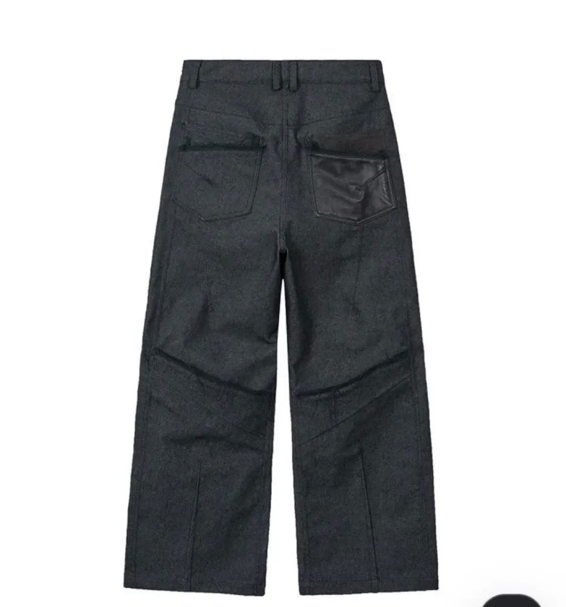 (구매) 엑슬림 ep6 01 트라우저 딥그린 상품이미지1