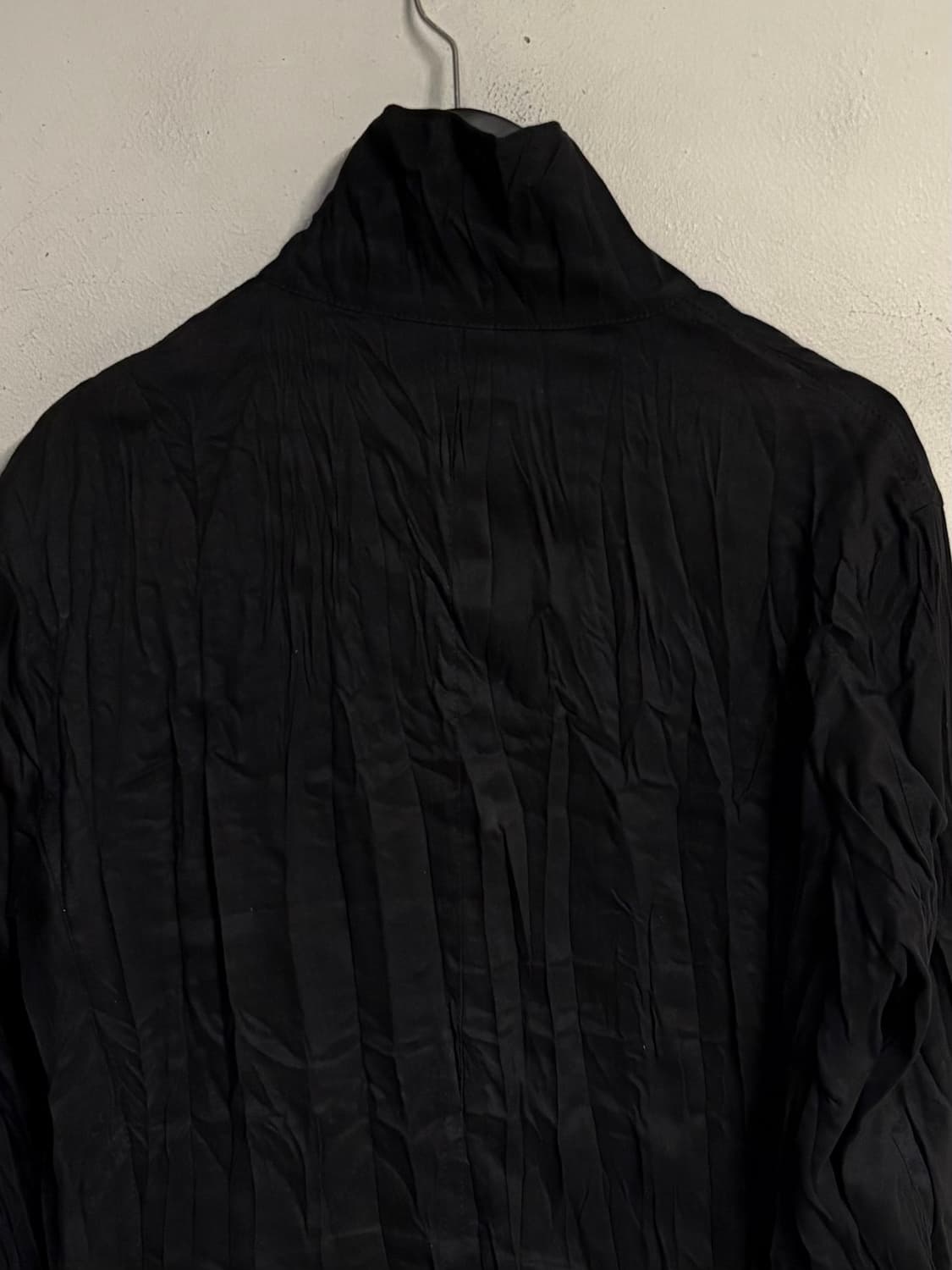 ISSEY MIYAKE FETE pleated shirt jacket 상품이미지6