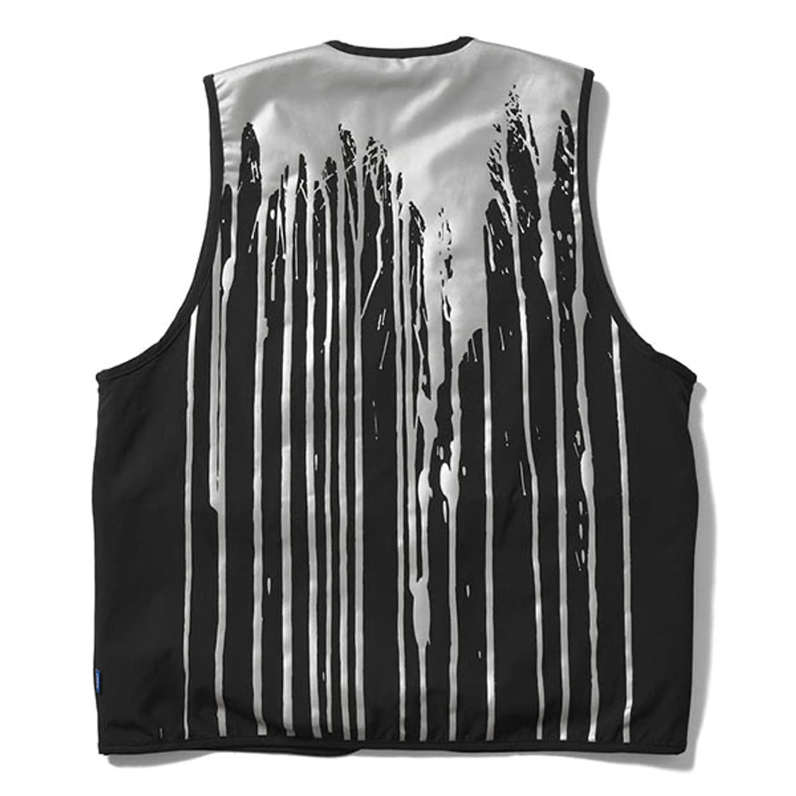 LFYT 라파예트 x KRINK 리플렉티브 드리핑 베스트 XL 상품이미지3