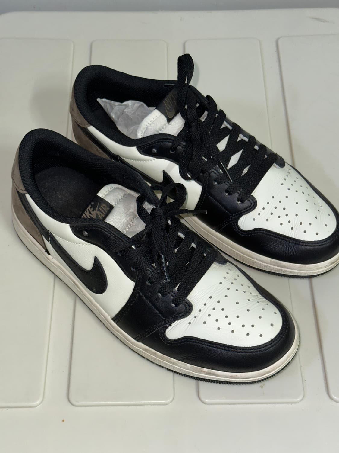 조던 1 레트로 로우 OG 모카 상품이미지1