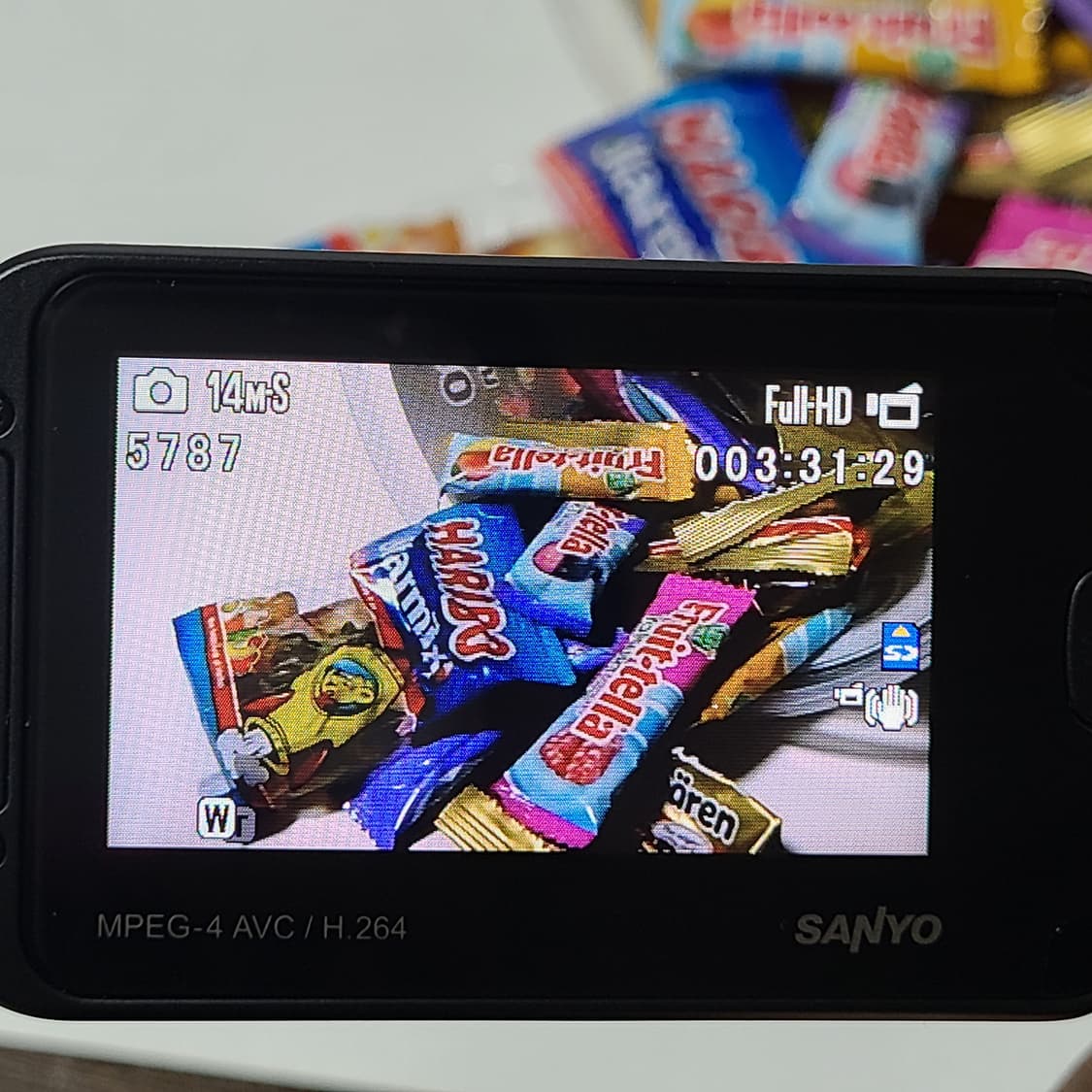 빈티지 캠코더 DMX-CA100 디카 디지털 카메라 상품이미지7