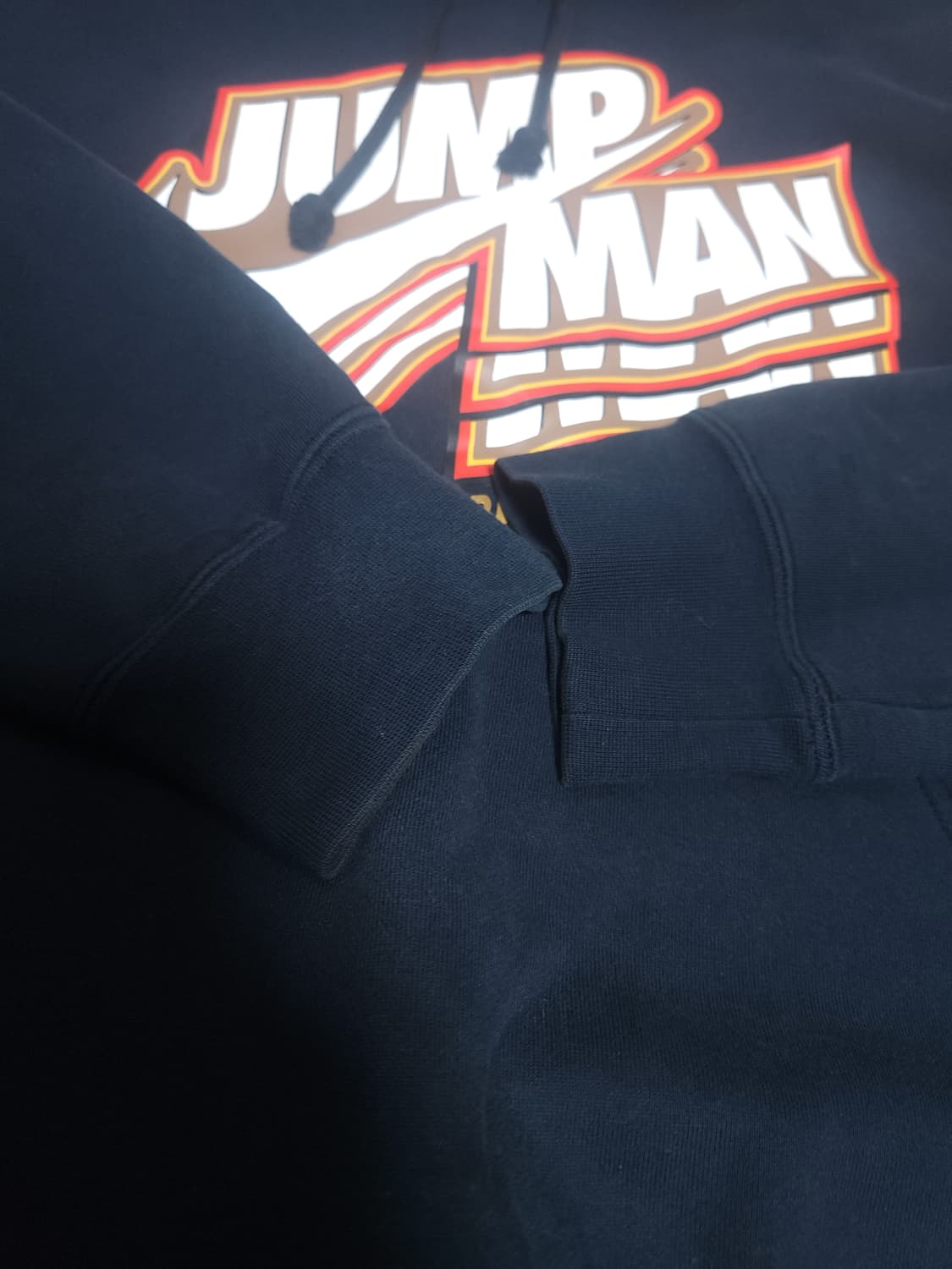 나이키조던 기모 후드티, 3XL 상품이미지4